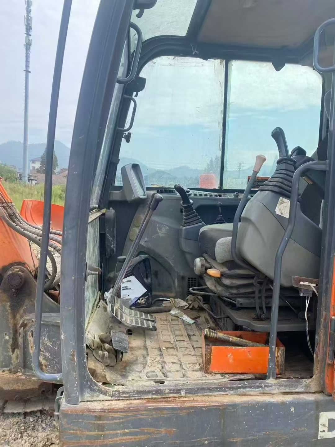 Used Doosan DX60 Excavator 2015 Model / 8