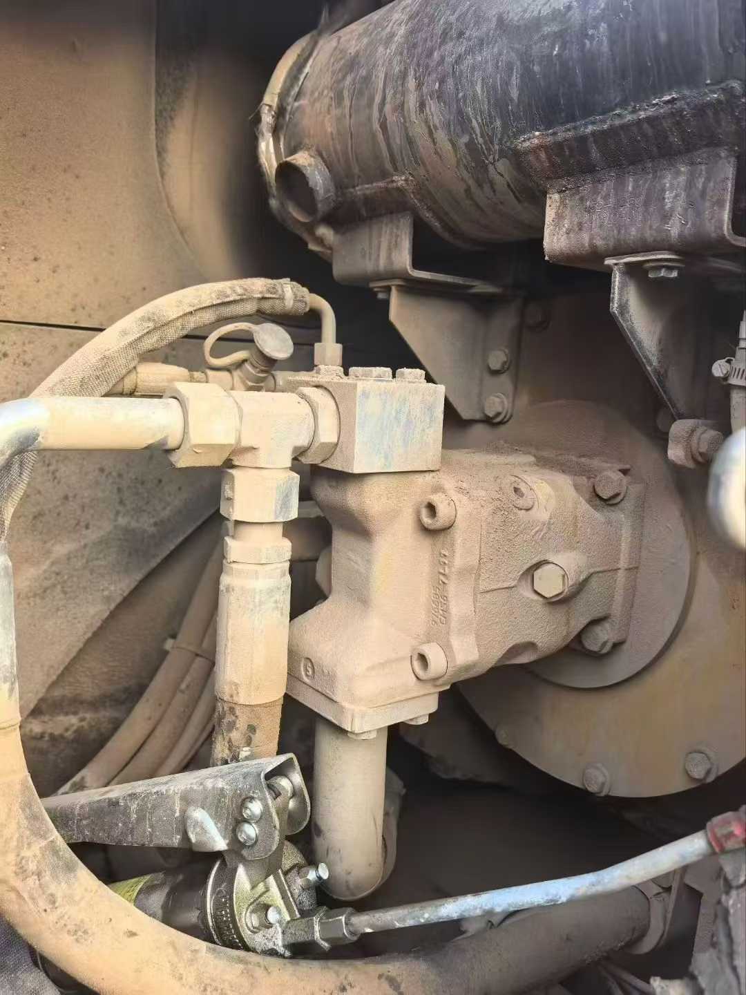 Used Caterpillar 307V2 Excavator 2018 Model