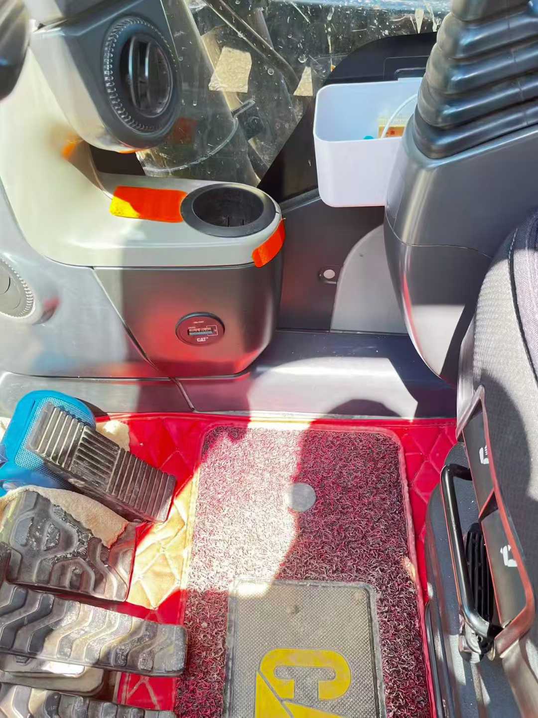 Used Caterpillar 313D Excavator 2018 Model