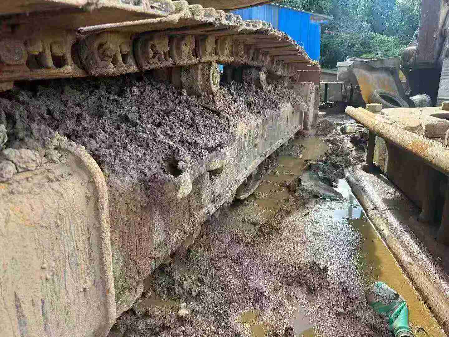 Used Caterpillar CT20 Excavator 2016 Model