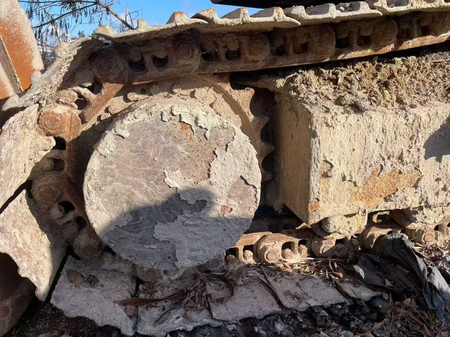 Used Doosan DH220-7 Excavator 2016 Model / 3