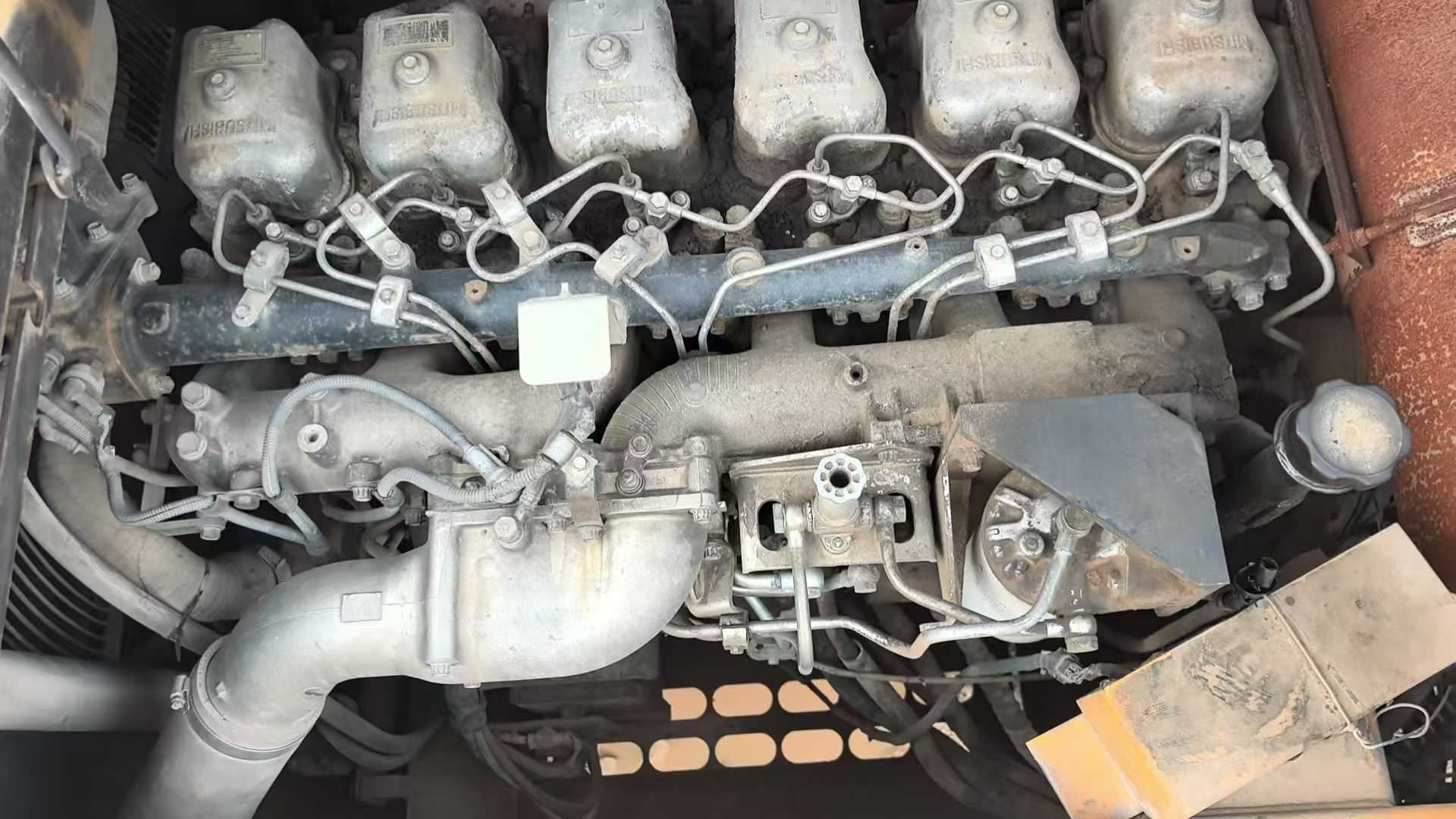 Used Sany SY75 Excavator 2016 Model