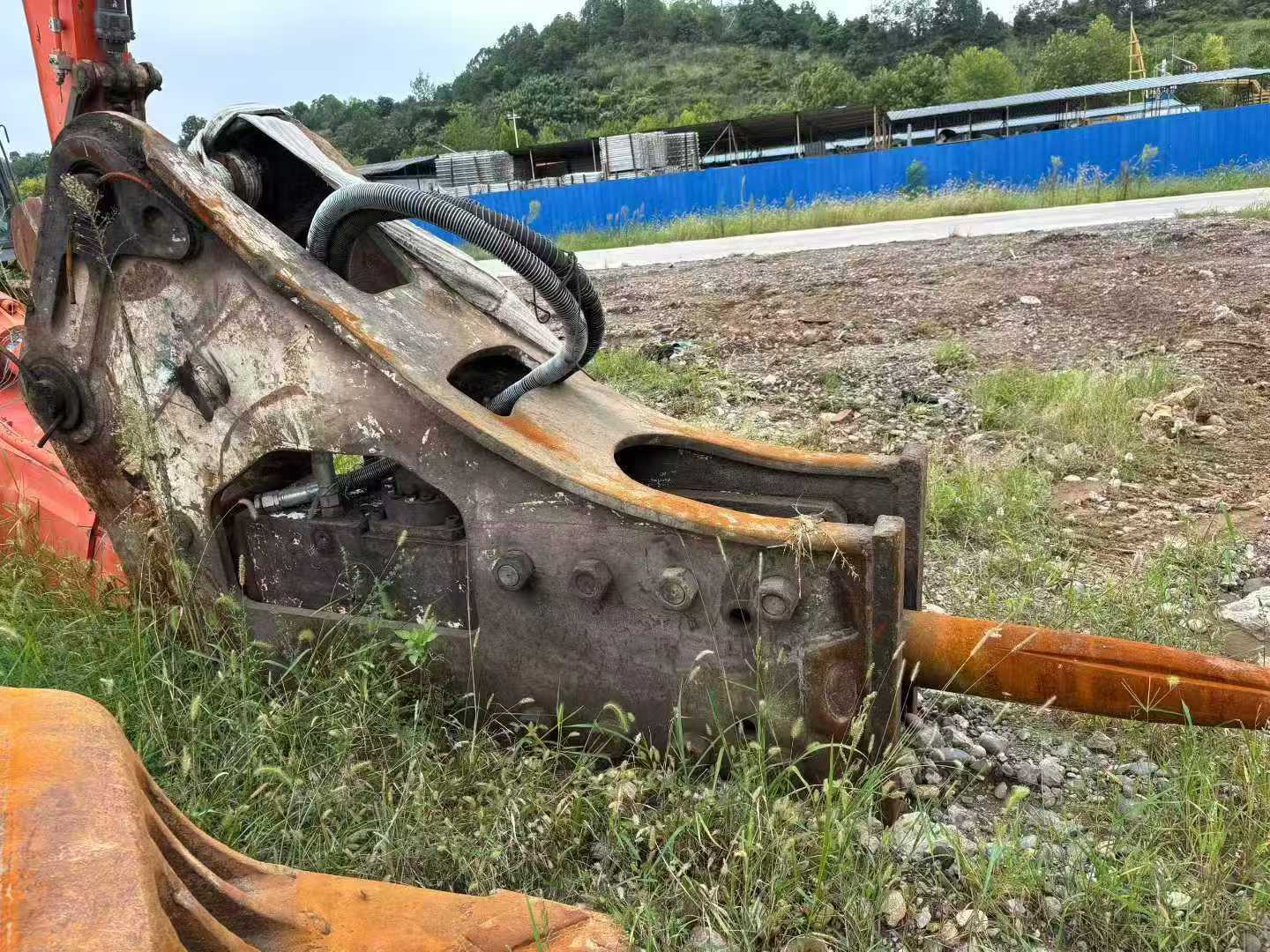 Used Doosan DX80 Excavator 2020 Model / 9