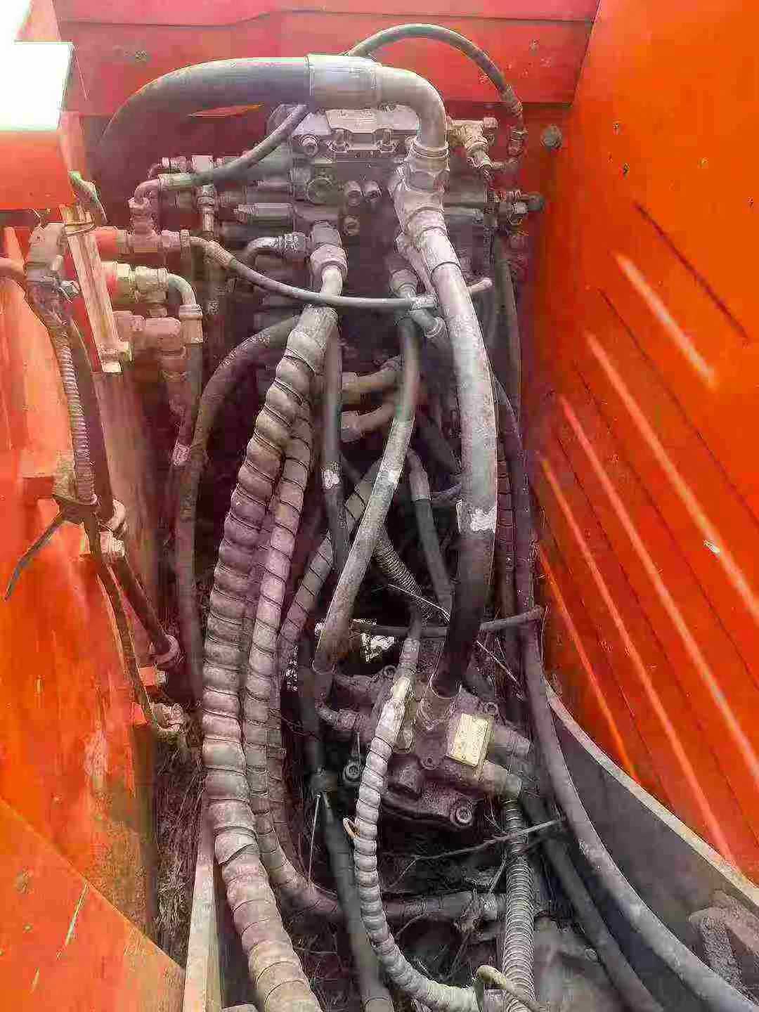 Used Doosan DX75 Excavator 2016 Model / 5