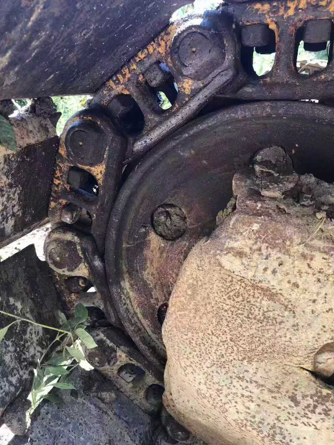 Used Doosan DX15 Excavator 2016 Model / 8