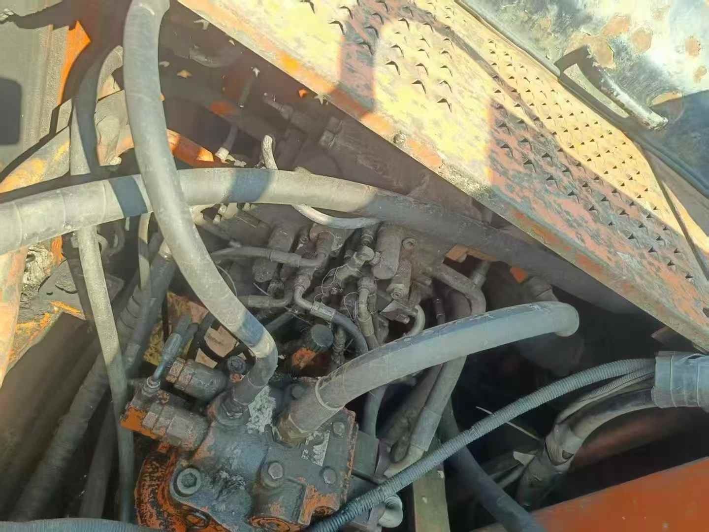 Used Doosan S225 Excavator 2016 Model / 3