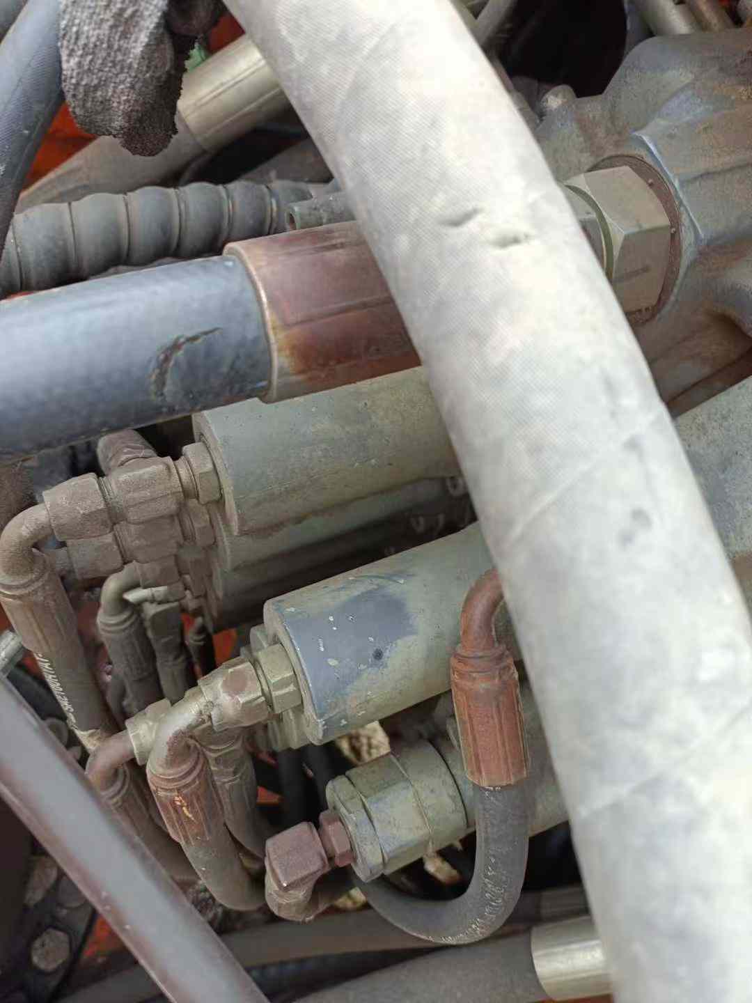 Used Doosan DX60 Excavator 2016 Model / 6