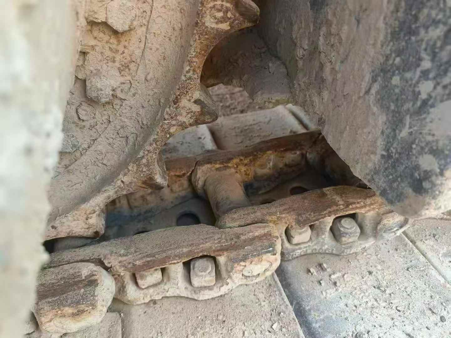 Used Doosan S225 Excavator 2016 Model / 6