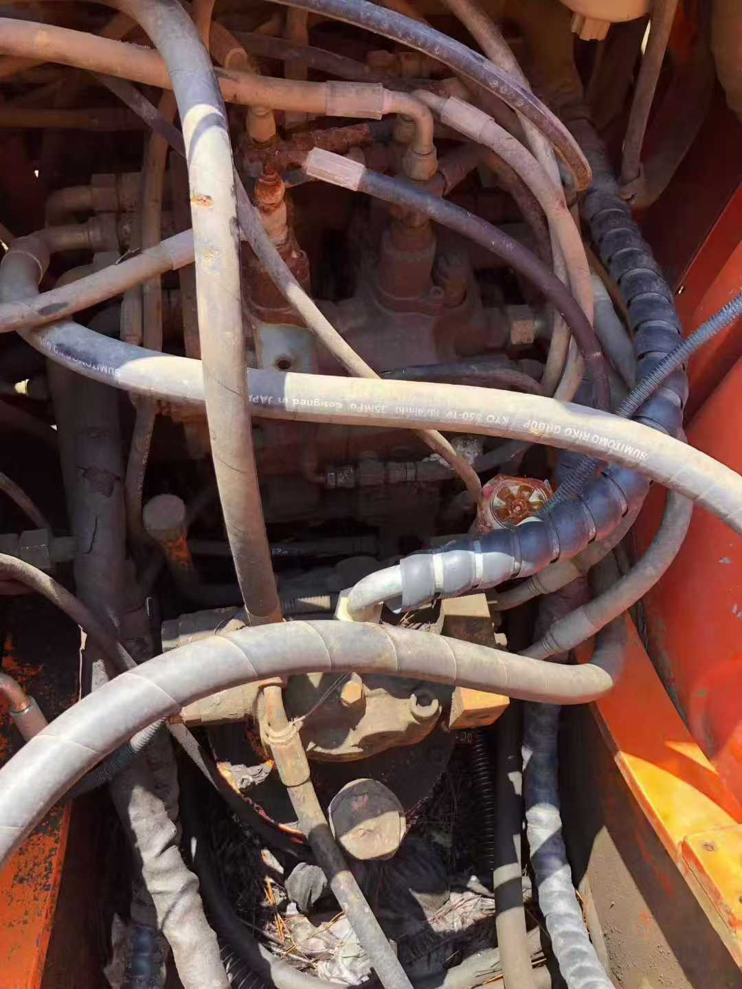 Used Doosan DX15 Excavator 2016 Model / 6