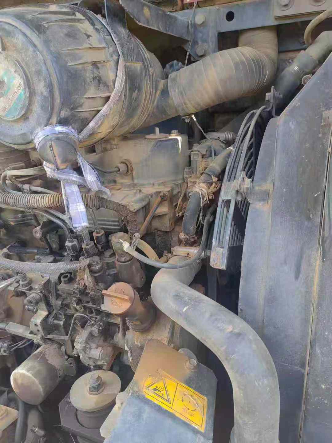 Used Doosan DX60 Excavator 2016 Model / 7