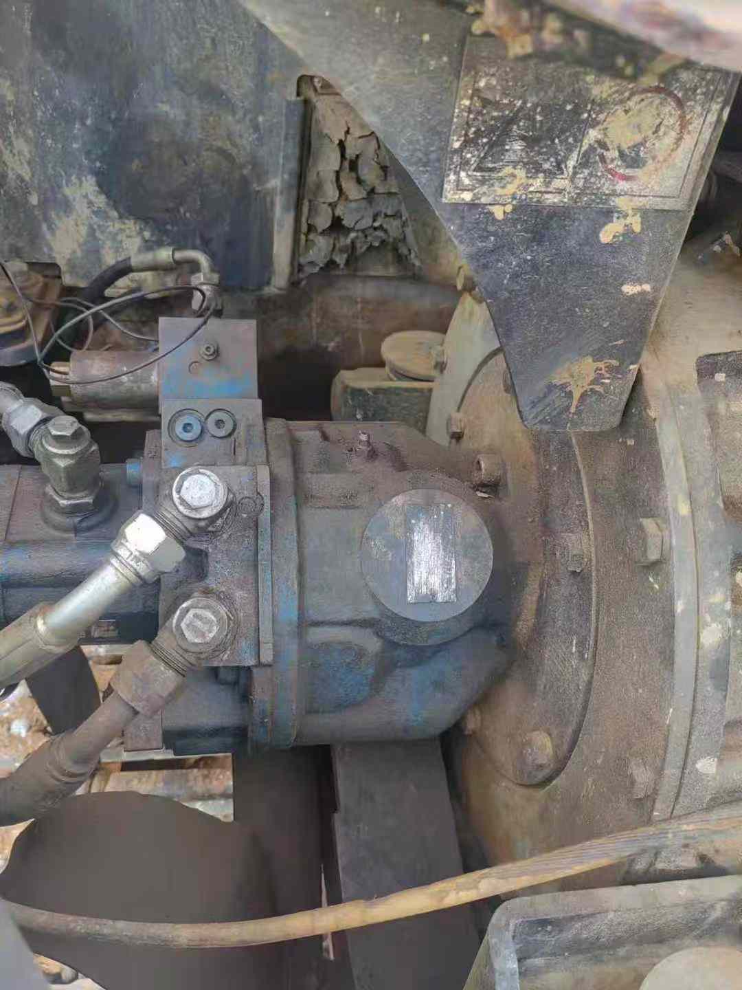 Used Doosan DX60 Excavator 2016 Model / 8