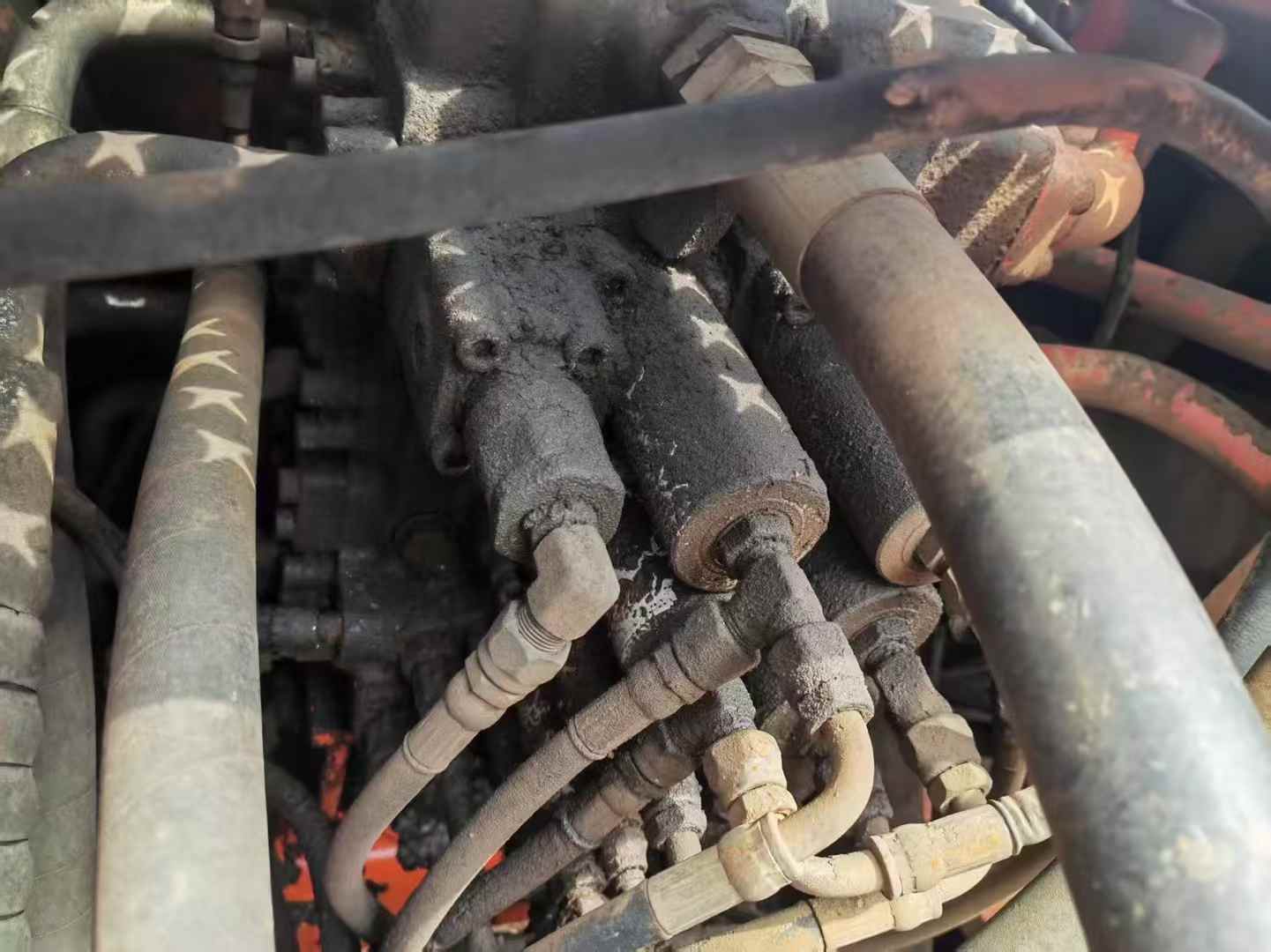 Used Doosan DH258-7 Excavator 2016 Model / 5