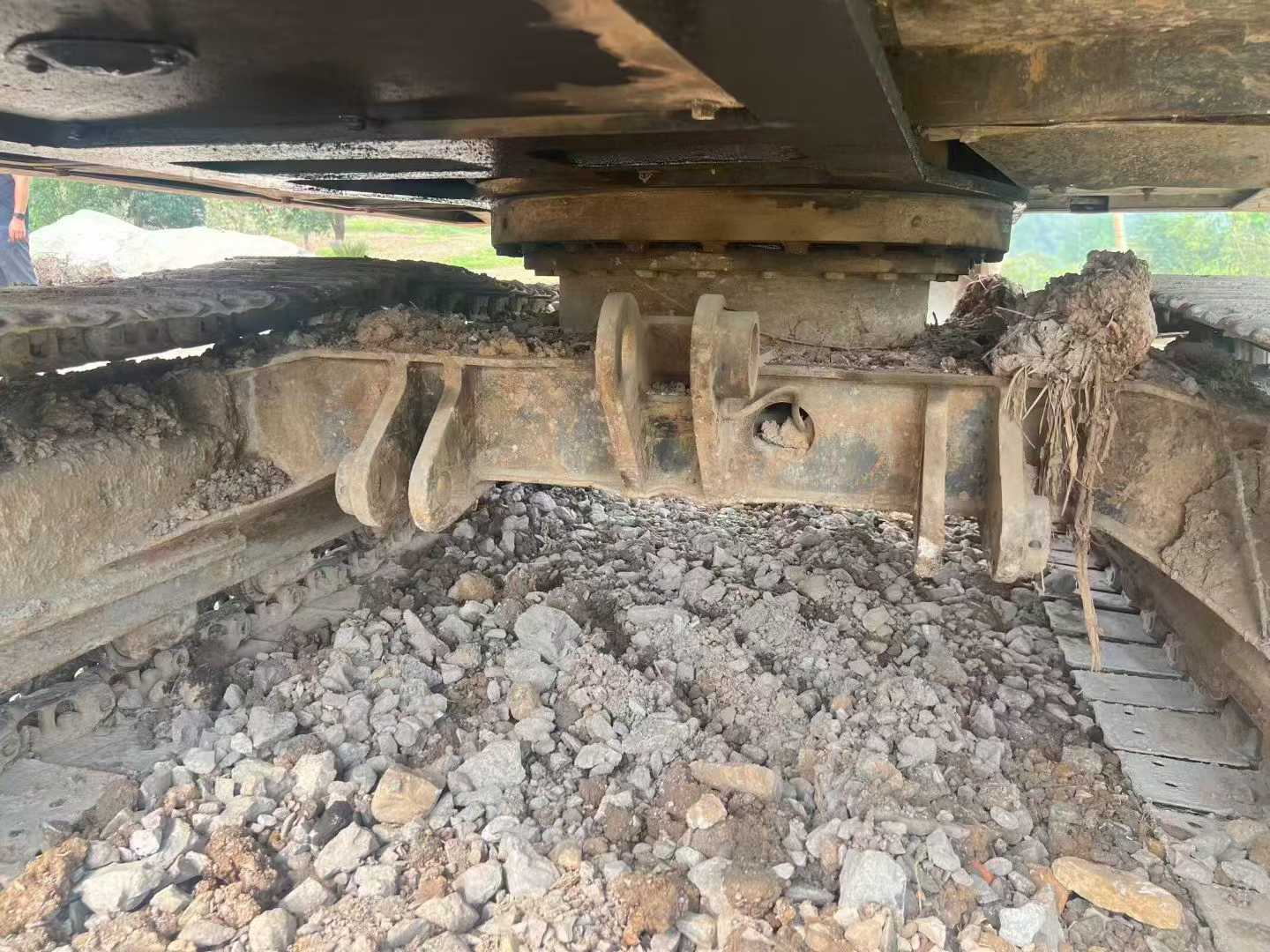 Used Doosan DX75 Excavator 2016 Model / 9