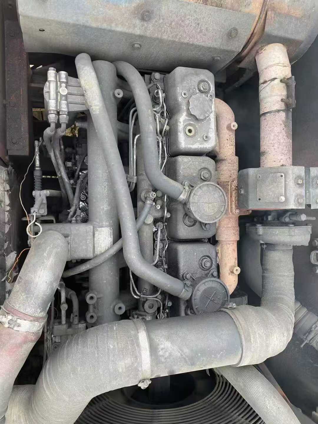 Used Doosan DX15 Excavator 2012 Model / 4