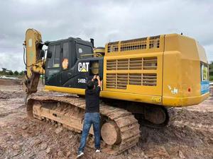Buy Caterpillar 349FL Used Excavator Used Caterpillar 349FL Excavator 2018 Model