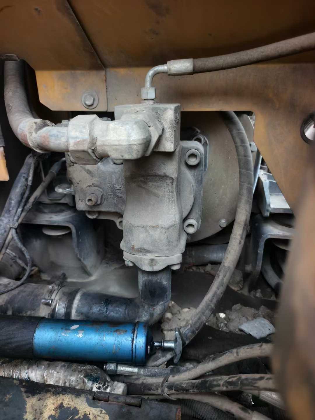 Used XCMG XE75WD Excavator 2019 Model / 7