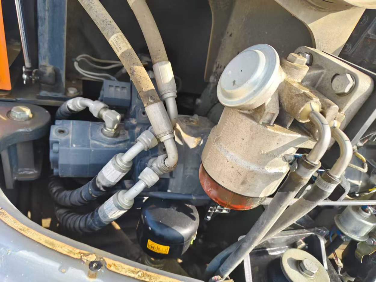 Used Doosan DX60 Excavator 2020 Model / 8