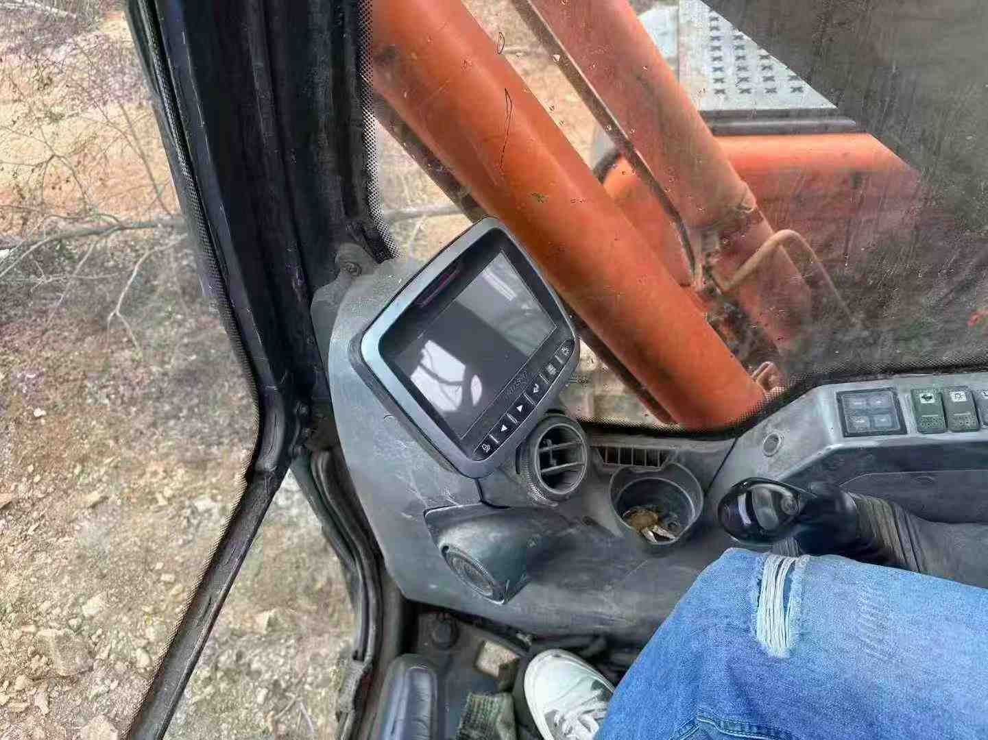 Used Doosan DX120 Excavator 2016 Model / 5