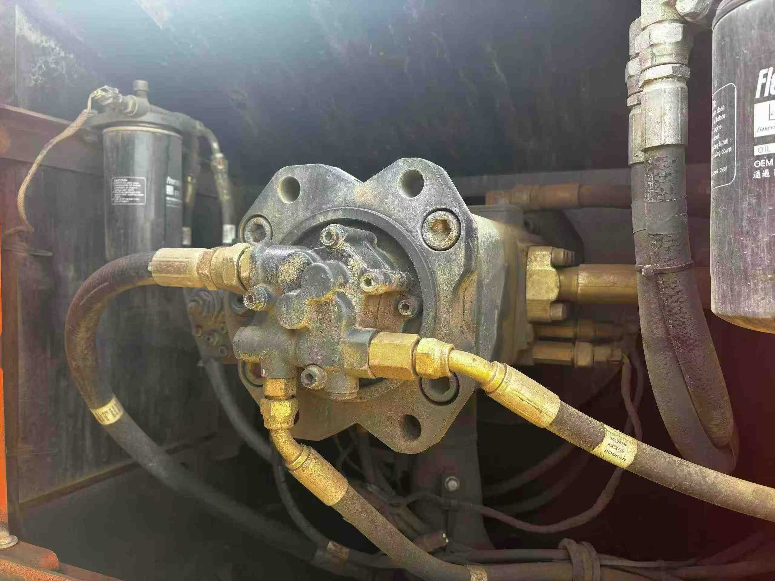 Used Doosan DX60 Excavator 2019 Model / 2