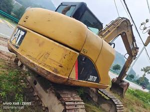 Buy Caterpillar 307V2 Used Excavator Used Caterpillar 307V2 Excavator 2011 Model