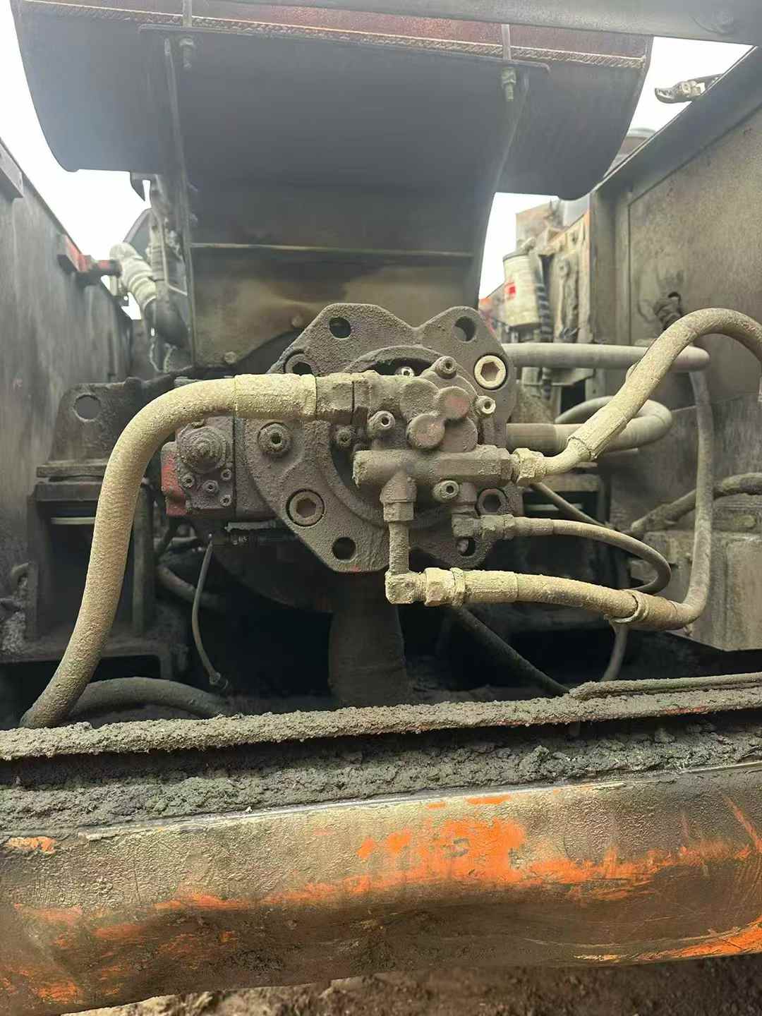 Used Doosan DL300 Excavator 2016 Model / 7