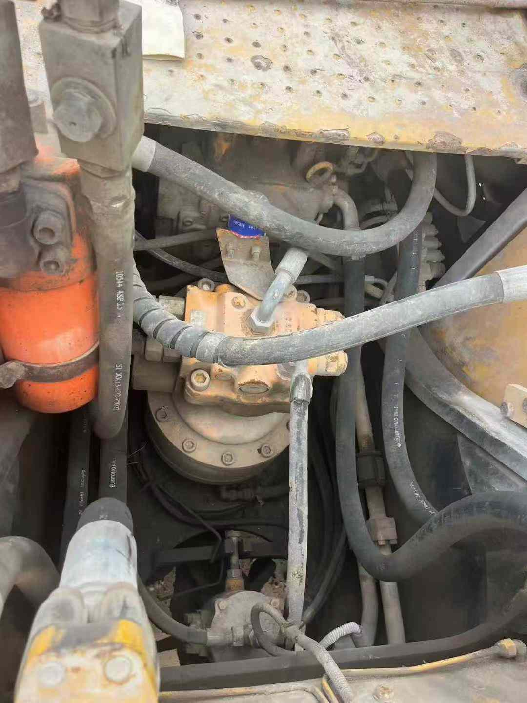 Used Sany SY195C Excavator 2019 Model