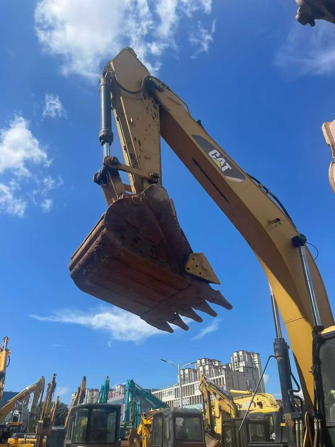 Used Caterpillar 336FLH Excavator 2017 Model