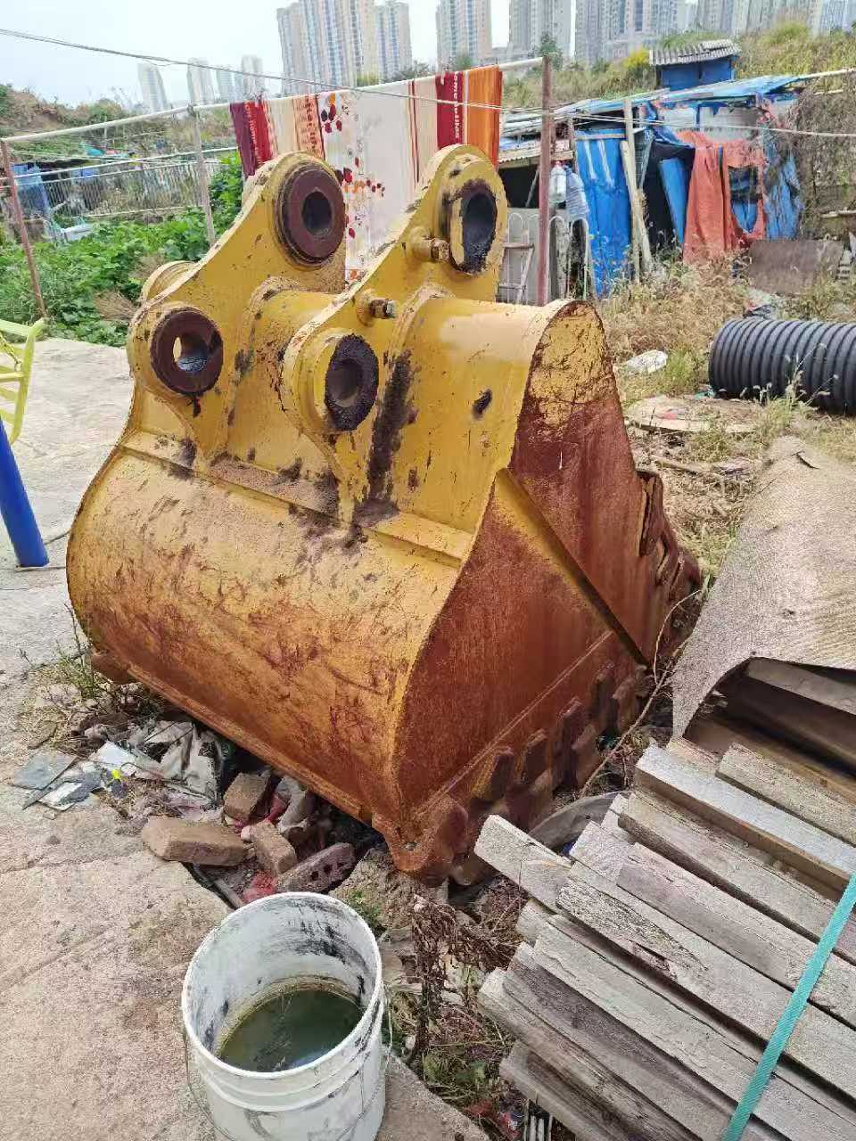 Used Caterpillar 336FLH Excavator 2016 Model