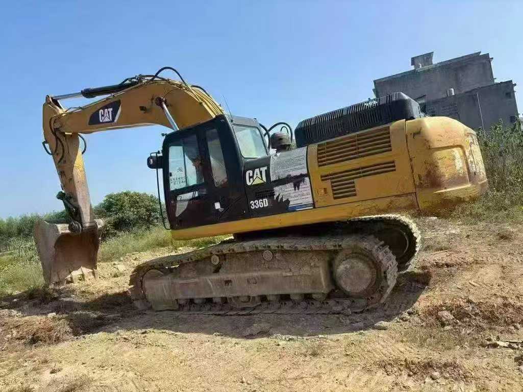 Used Caterpillar 336FLH Excavator 2014 Model