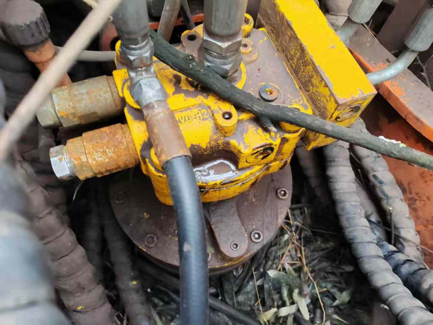 Used Doosan DX15 Excavator 2014 Model / 5