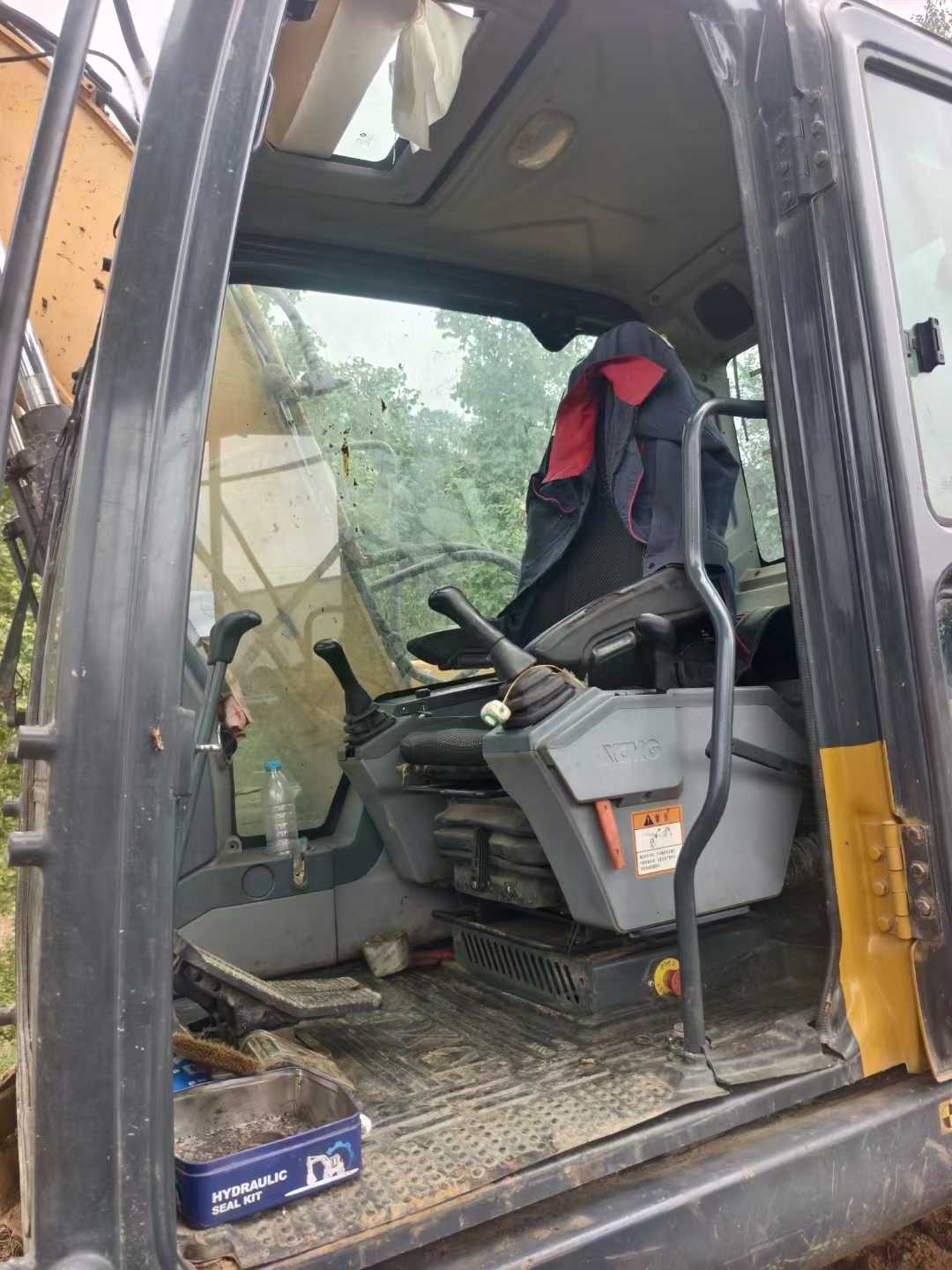 Used XCMG XE150 Excavator 2017 Model / 9