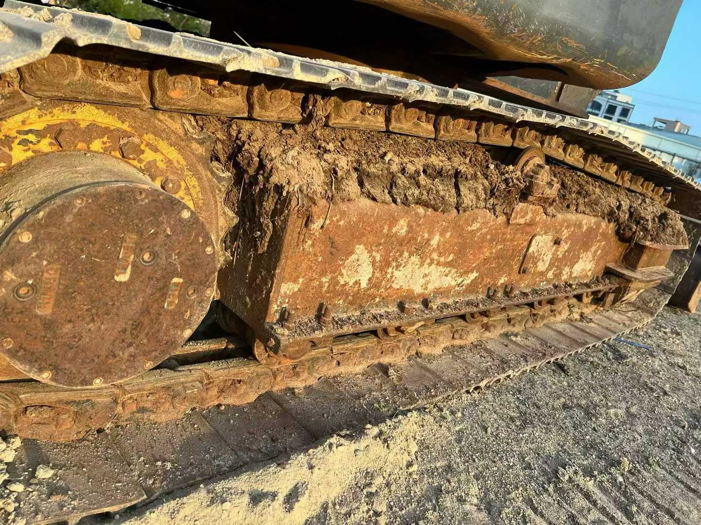 Used Doosan DX60 Excavator 2016 Model / 7