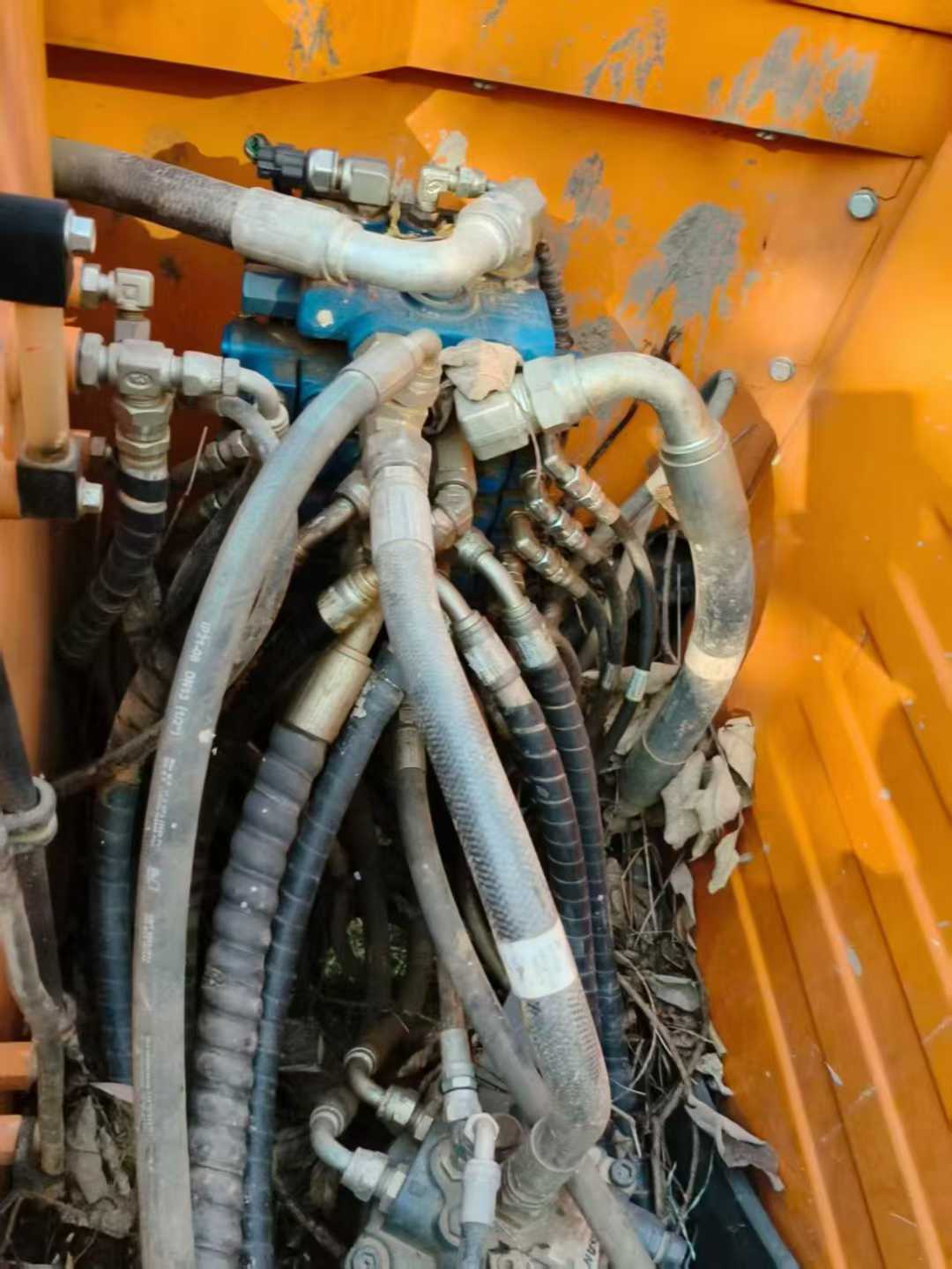 Used Doosan DX75 Excavator 2021 Model / 6