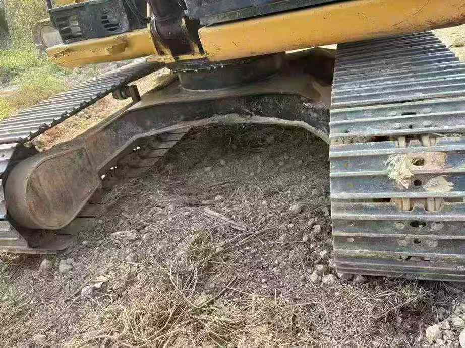 Used Caterpillar 307V2 Excavator 2016 Model / 7