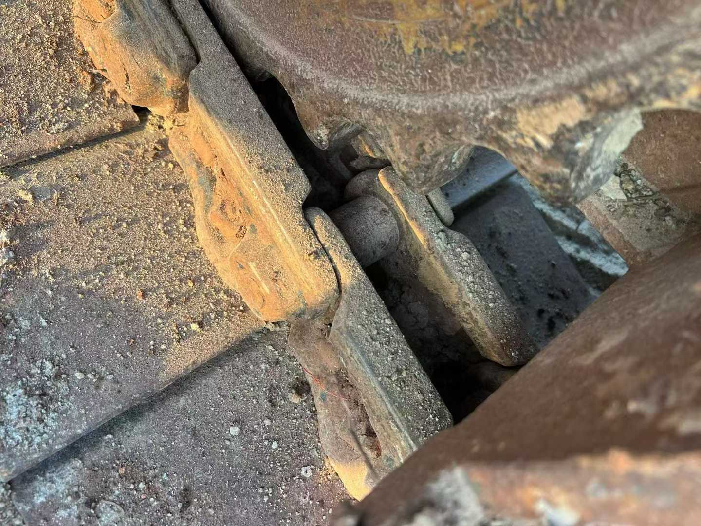 Used Doosan DX60 Excavator 2016 Model / 3