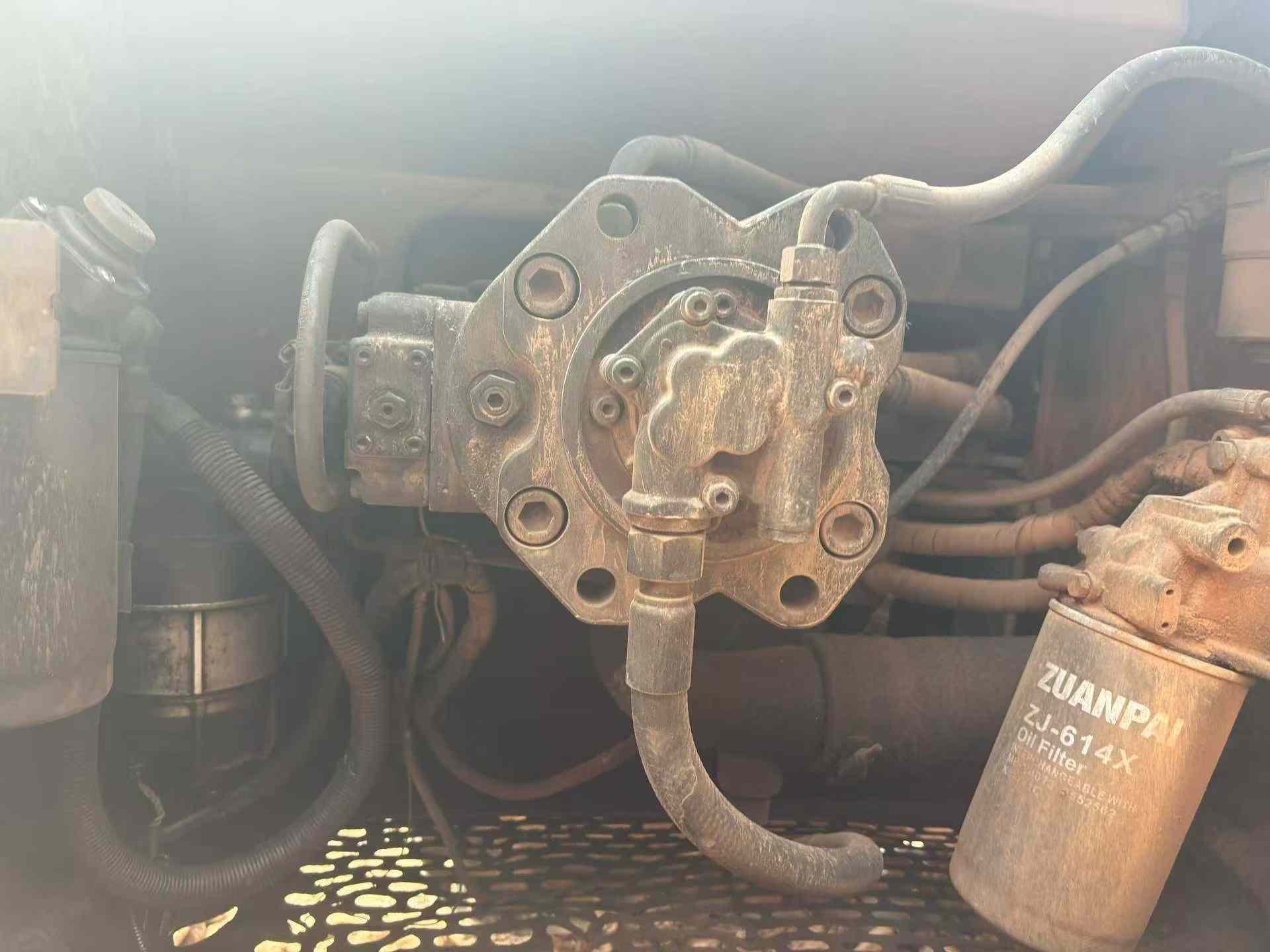 Used Sany SY195C Excavator 2016 Model