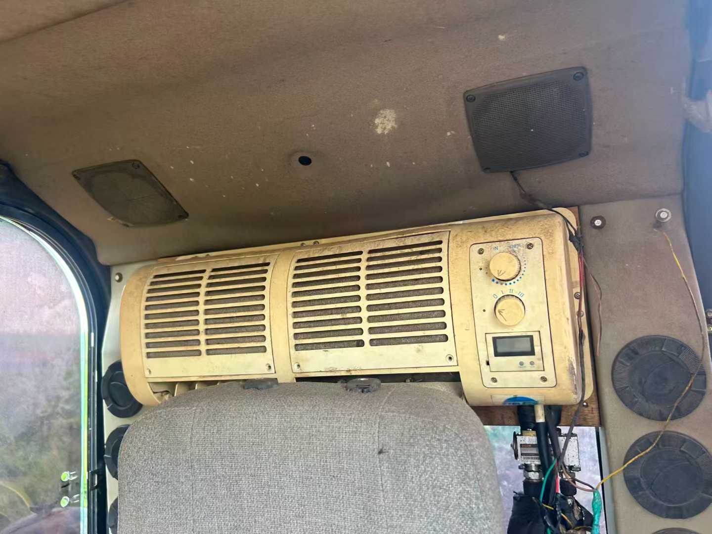 Used Doosan DX60 Excavator 2016 Model