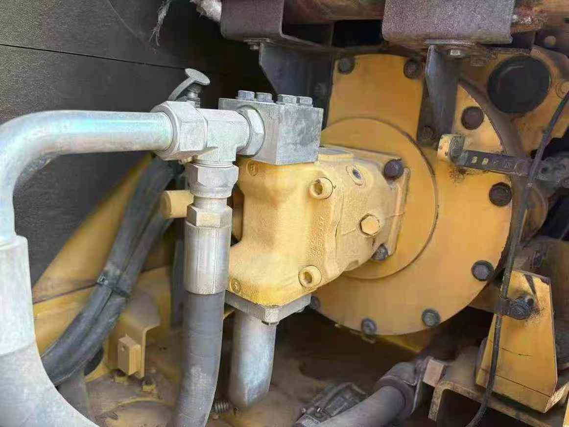 Used Caterpillar 307V2 Excavator 2016 Model / 4