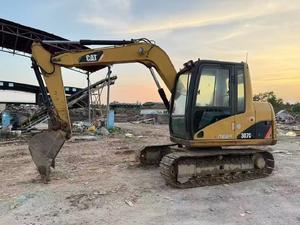 Buy Caterpillar 307C Used Excavator Used Caterpillar 307C Excavator 2016 Model