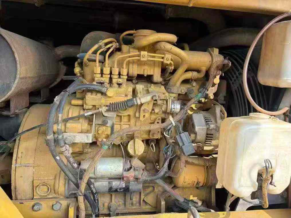 Used Caterpillar 307V2 Excavator 2016 Model / 3