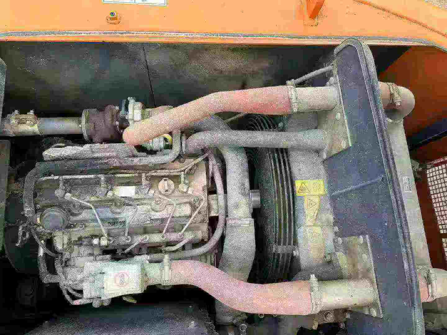 Used Doosan DH130LC-V Excavator 2020 Model / 5