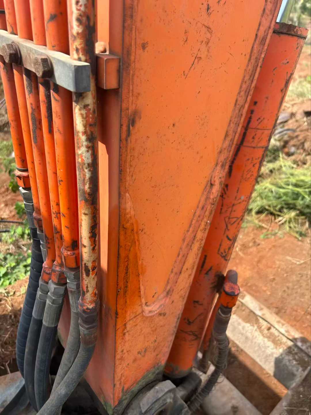 Used Doosan DX60 Excavator 2016 Model / 6