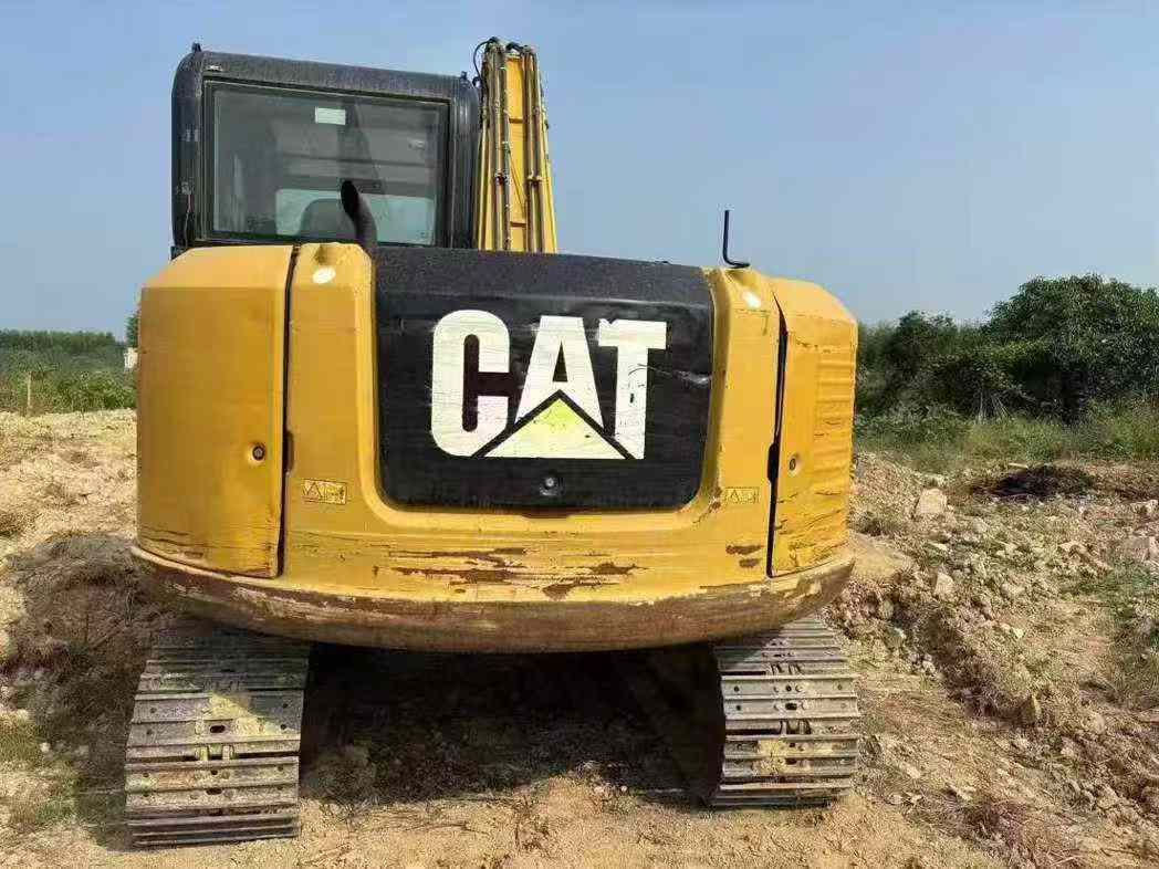Used Caterpillar 307V2 Excavator 2016 Model / 2