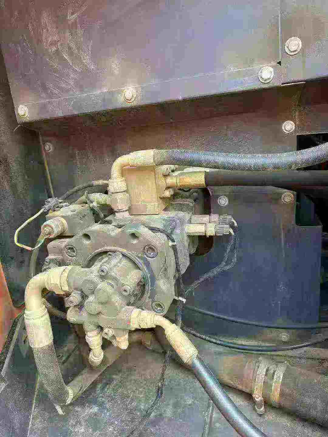 Used Doosan DH130LC-V Excavator 2020 Model / 7