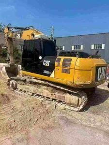 Buy Caterpillar 323 Used Excavator Used Caterpillar 323 Excavator 2016 Model