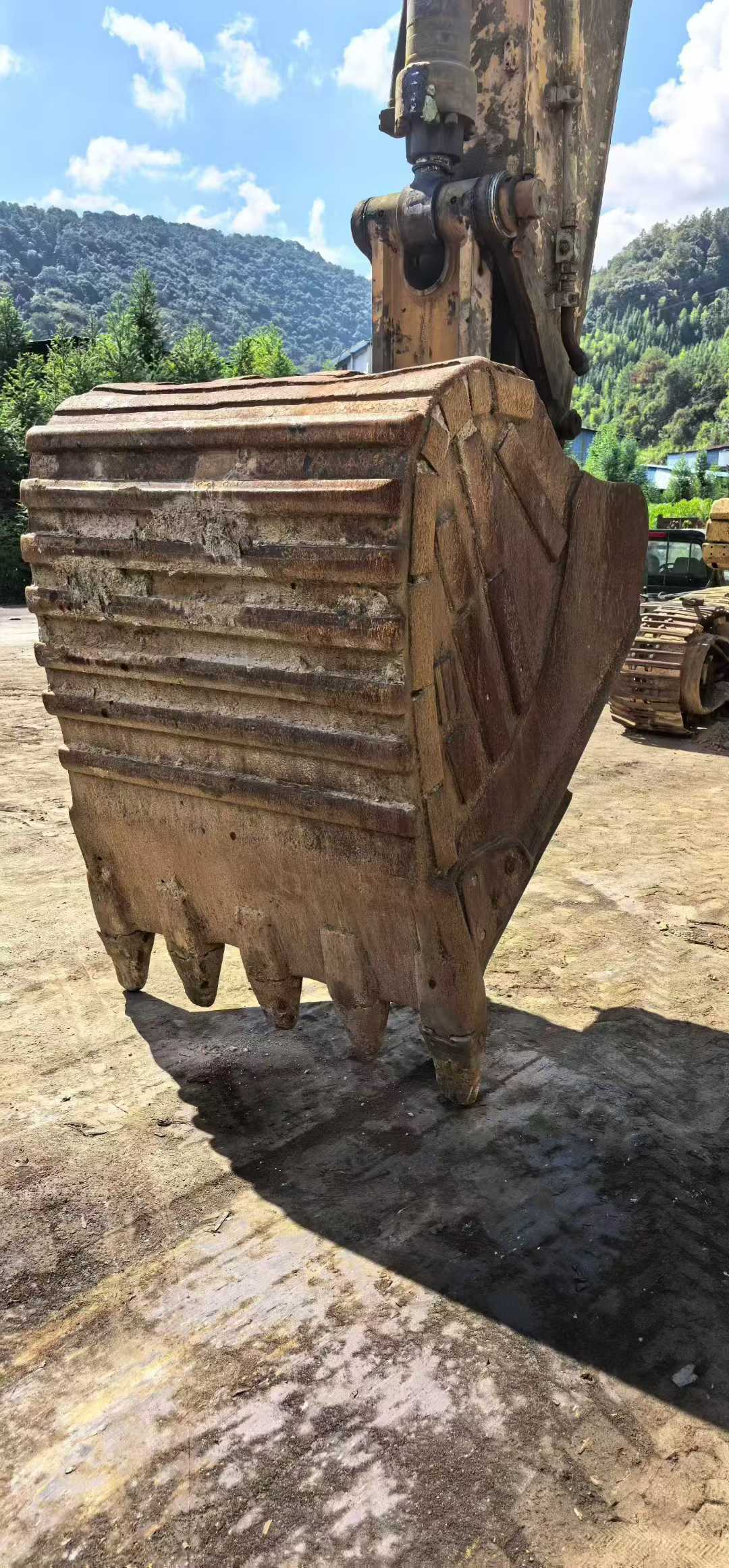 Used Caterpillar 336FLH Excavator 2016 Model