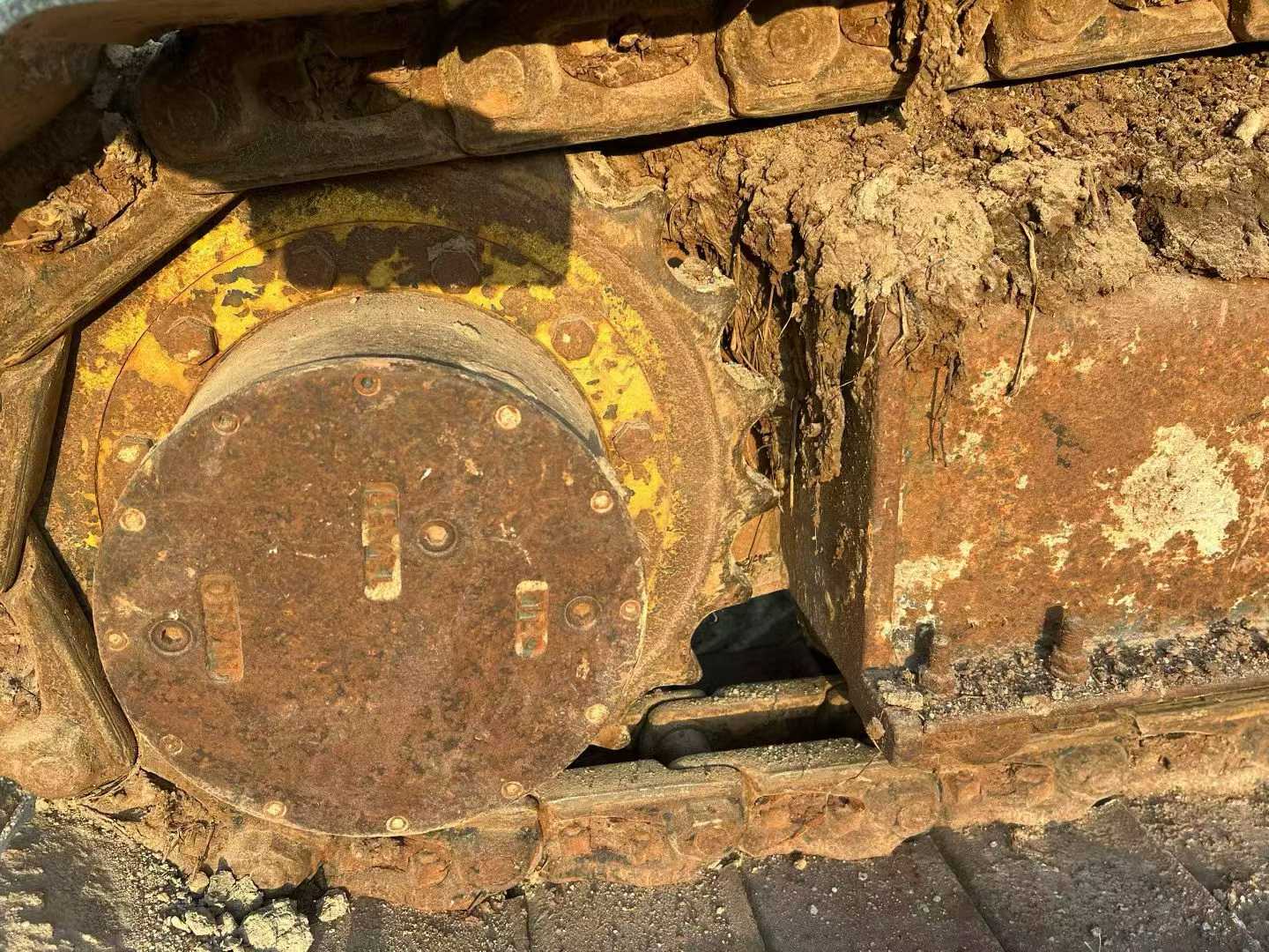 Used Doosan DX60 Excavator 2016 Model / 6