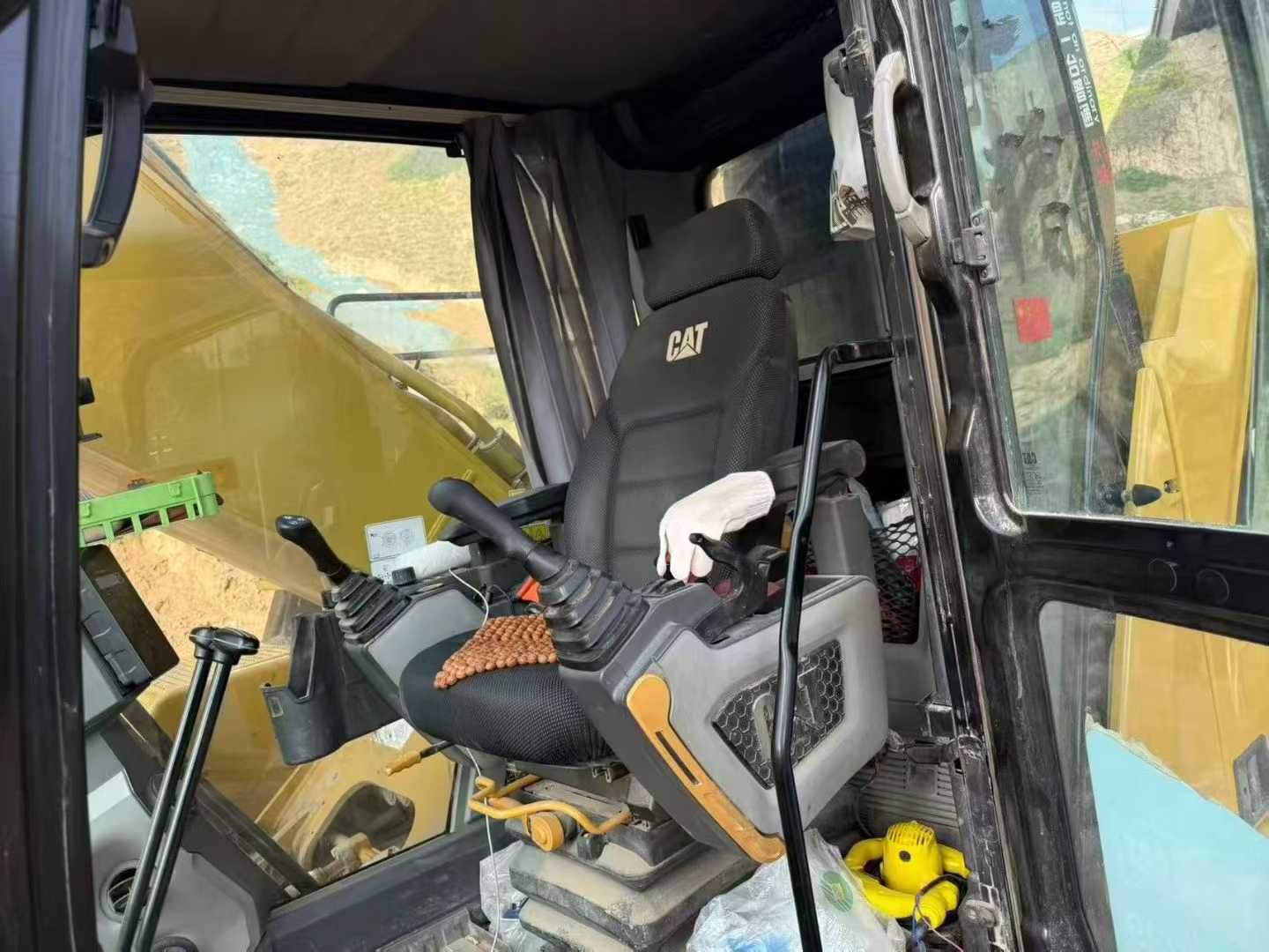 Used Caterpillar 336FLH Excavator 2019 Model