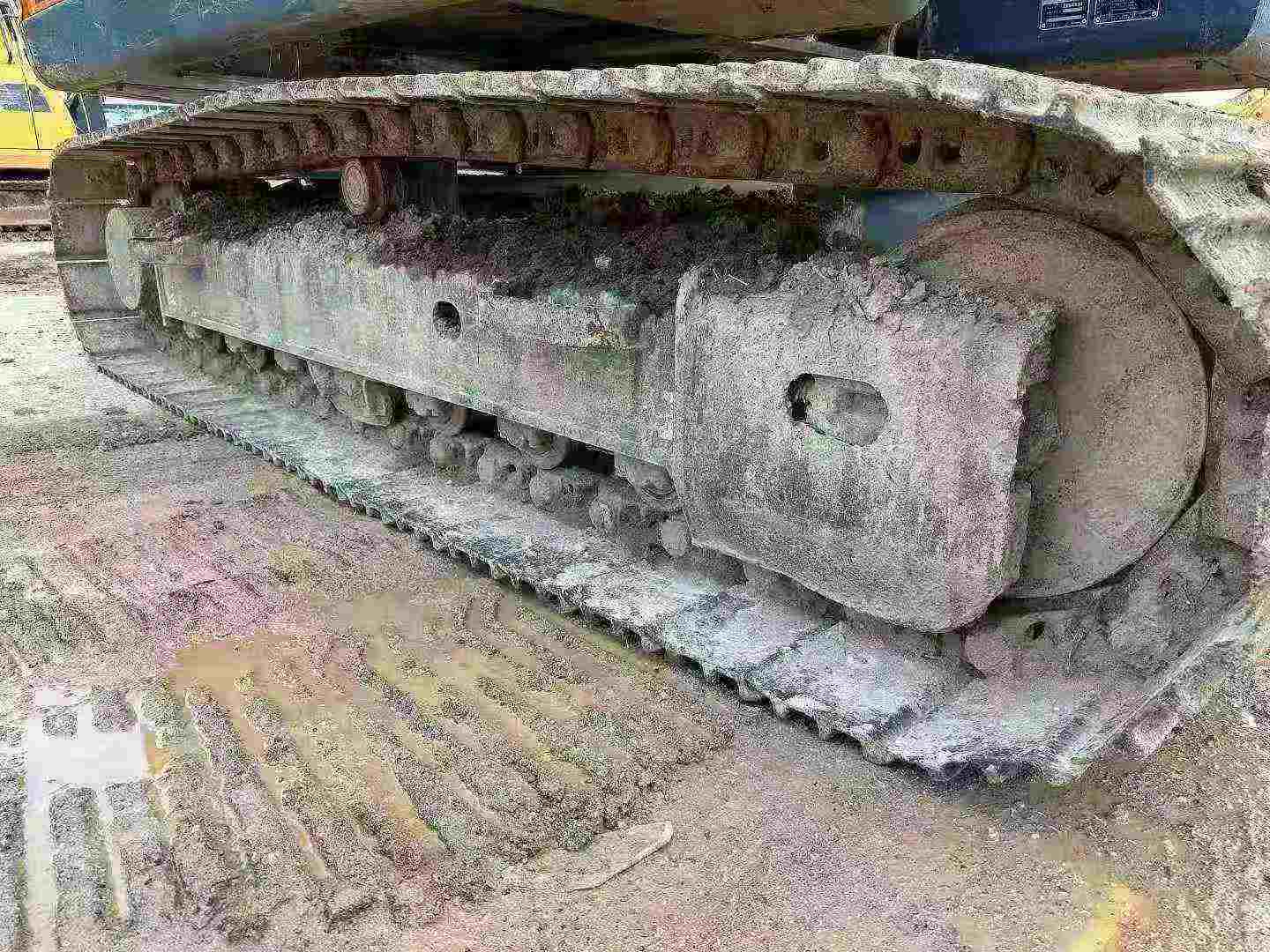 Used Doosan DH130LC-V Excavator 2020 Model / 8