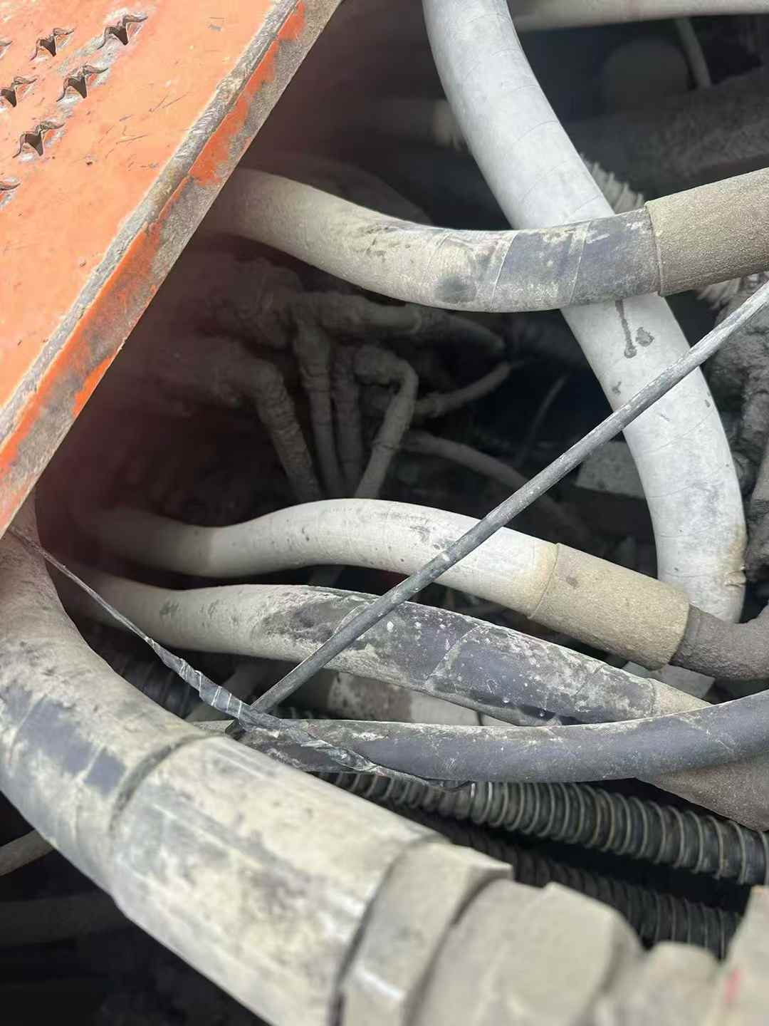 Used Doosan DL300 Excavator 2016 Model / 6